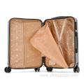 3 pcs set ABS hard shell travel luggage